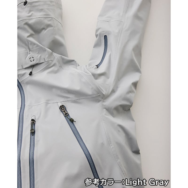 24-25 最新　一回着用TetonBrosTBジャケットサイズM 　オレンジ 24-25 最新一回着用TetonBrosTBジャケットサイズM オレンジ