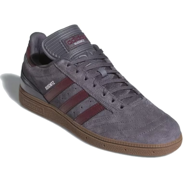 アディダス Busenitz ADV ブセニッツ 28cm Dark Solid Grey C75233 メンズ ADIDAS スケートボード スニーカー シューズ adidas - アディダス Busenitz ADV ブセニッツ 28cm Dark Solid Grey