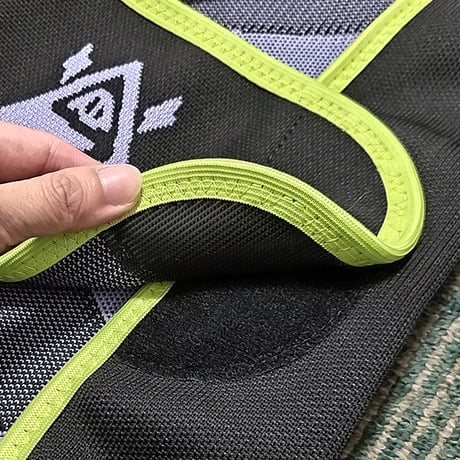 KM4K スノーボード ニット ボードカバー ソールカバー カモシカ　KNIT BOARD COVER （SK8 MTN）