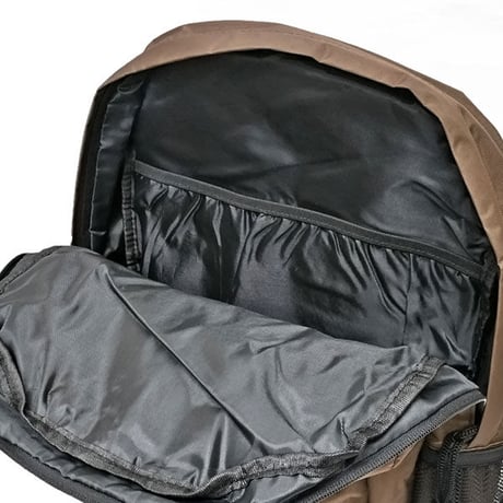SPITFIRE WHEELS バックパック リュック スピットファイア　SPIT FIRE BIGHEAD SWIRL BACKPACK （BROWN）