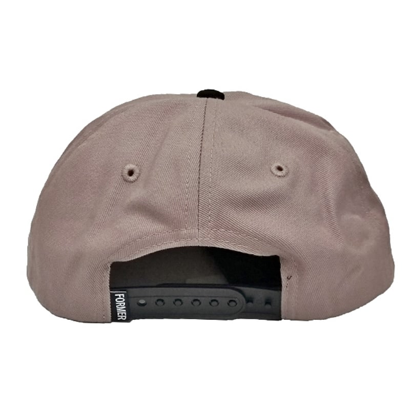 FORMER キャップ フォーマー FORMER BRAINSCAN CAP （BLACK M