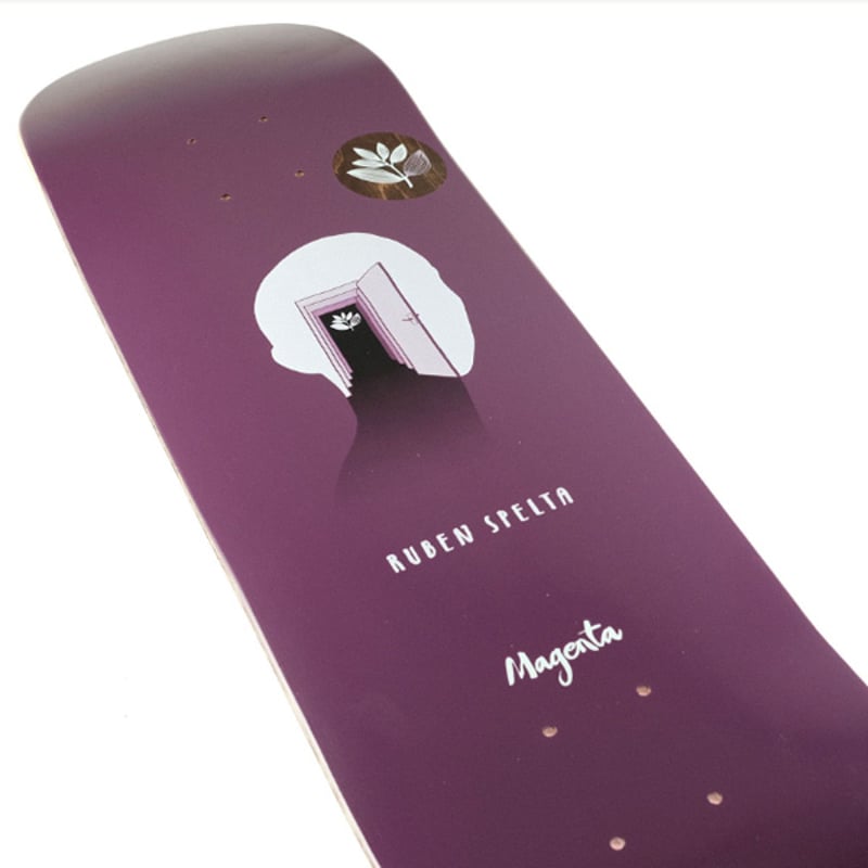 MAGENTA SKATEBOARDS デッキ 8.25インチ マゼンタ マジェンタ MAGENTA SKATEBOARDS デッキ 8.25インチ マゼンタ マジェンタ