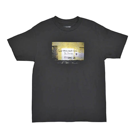 QUASI Tシャツ 半袖  黒 クワジ クワージー クアジ　QUASI SKATEBOARDS 33 Tee（Black)