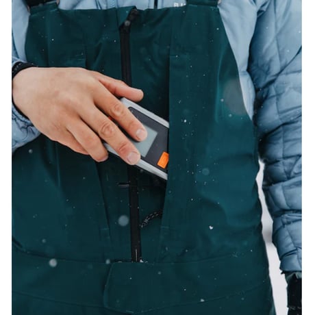 SALE 24-25 メンズ バートン ビブパンツ  Men's Burton [ak] Freebird GORE‑TEX 3L Stretch Bib Pants (Deep Emerald)