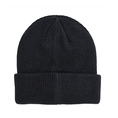 1910 9teenten ビーニー　1910 Stay Clean Beanie （Black） MS225226 ブラック ニット帽 ナインティーン テン