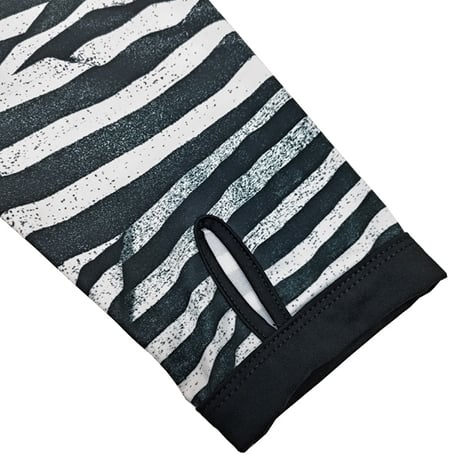 VOLCOM ボルコム ラッシュガード　RAMP STONE HOOD LONG SLEEVE （BLACK）