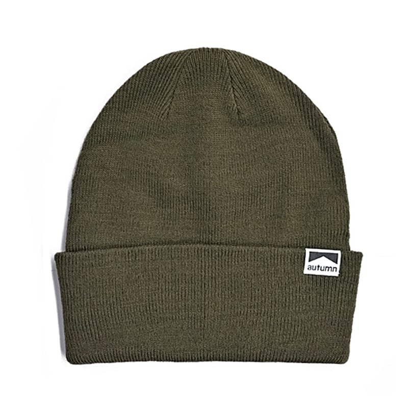 AUTUMN ビーニー AUTUMN HEADWEAR SURPLUS BEANIE (AR