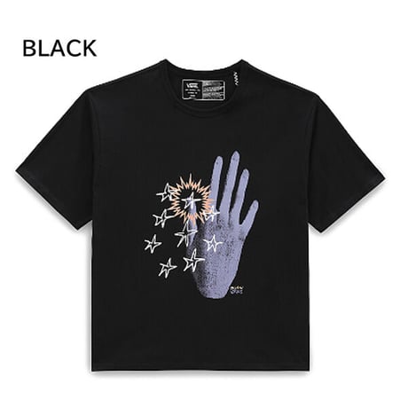 SALE Quasi Vans Tシャツ 半袖 　Quasi x Vans Hocus Pocus Tee （Black　V.Gray）