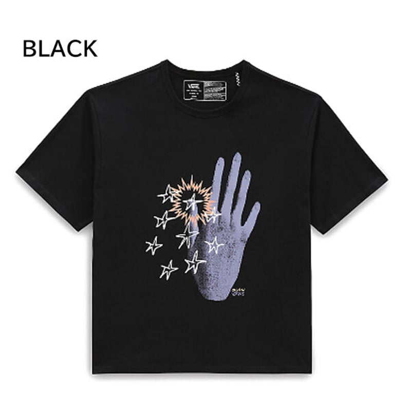 SALE Quasi Vans Tシャツ 半袖 Quasi x Vans Hocus Poc