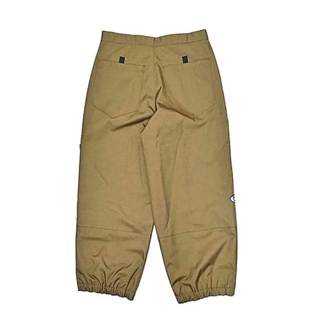 PLAINSANE OG BAGGY PANTS （DARK KHAKI　MAROON)  スノーボード パンツ プレインセイン PLAIN SANE