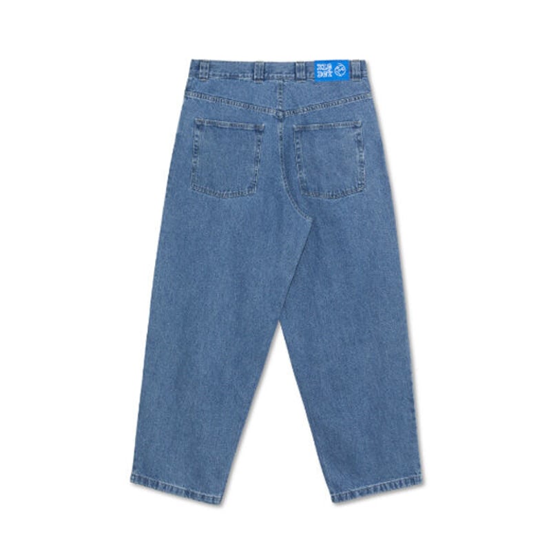 POLAR SKATE CO パンツ POLAR BIG BOY DENIM PANTS ポ