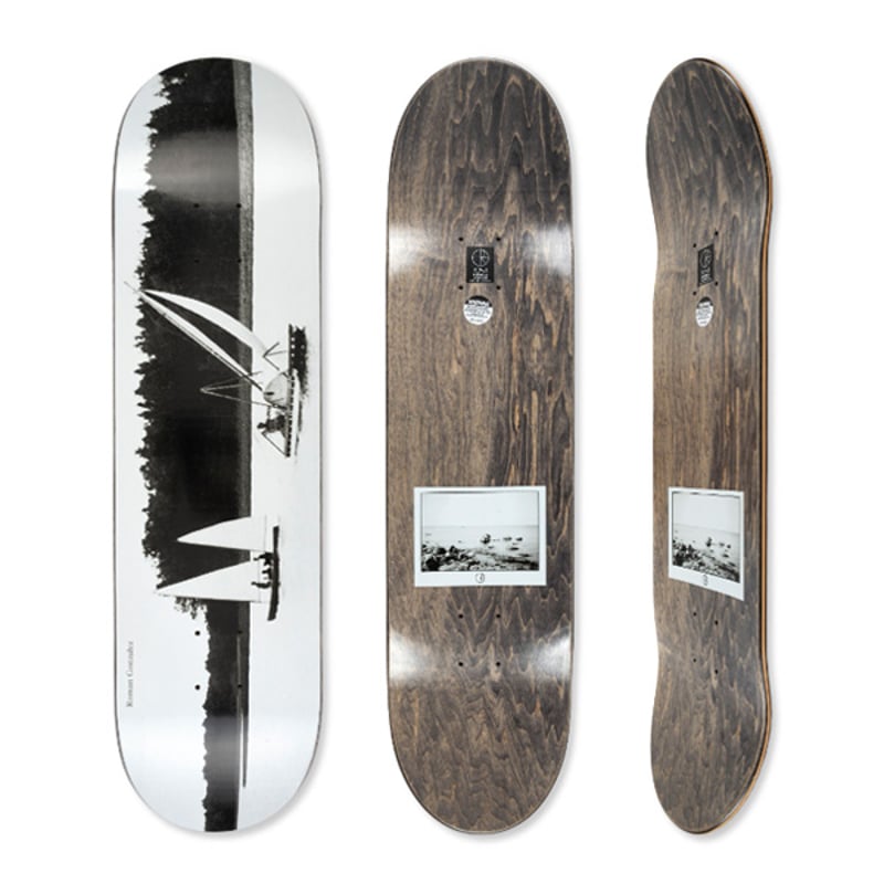 POLAR SKATE DECK 8.125インチ ポーラー デッキ ROMAN GONZAL POLAR SKATE DECK 8.125インチ ポーラー デッキ ROMAN GONZAL