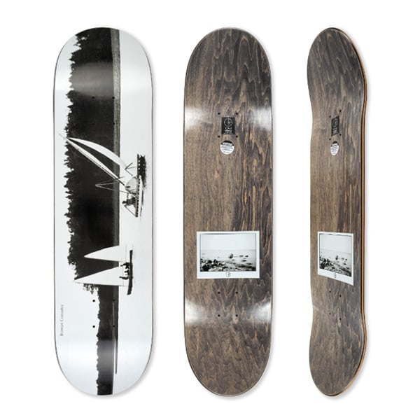 スノースケート HOTDISH SNOWSKATES シングルデッキ 【公式通販】