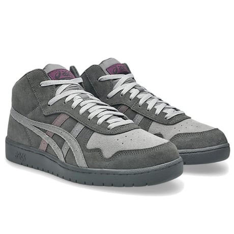 ASICS SKATEBOARDING JAPAN PRO MT　アシックス スケートボーディング ジャパンプロ ミドルカット  (Graphite Grey/Clay Grey)