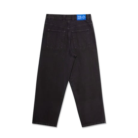 POLAR SKATE CO BIGBOY ポーラー ビッグボーイ パンツ 茶色　POLAR SKATEBOARD BIG BOY JEANS （BROWN BLUE）