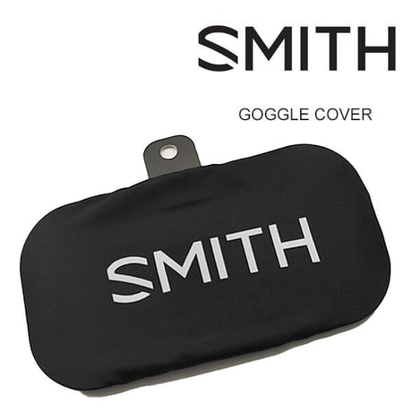 ゴーグルカバー スミス SMITH GOGGLE COVER （BLACK）
