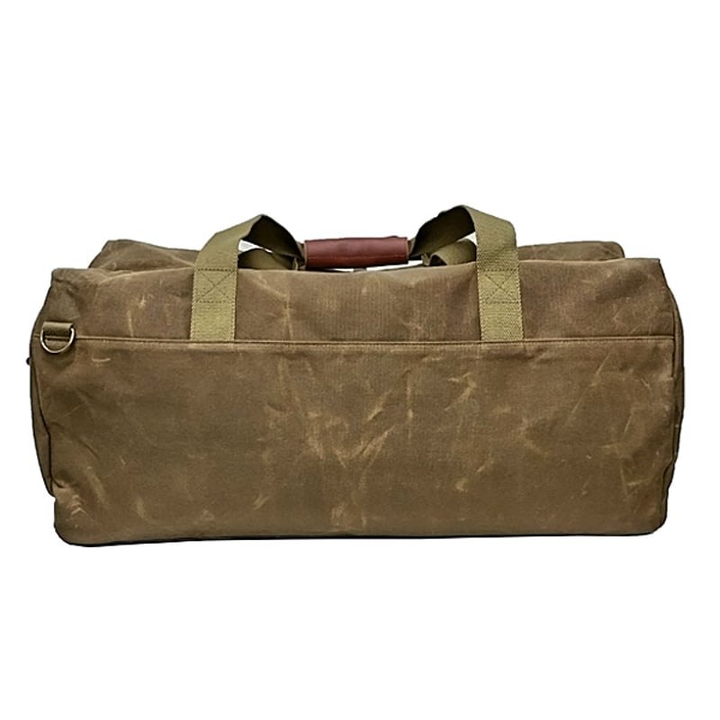 BRIXTON ダッフル バッグ ブリクストン ブラウン Traveller XL Weeke