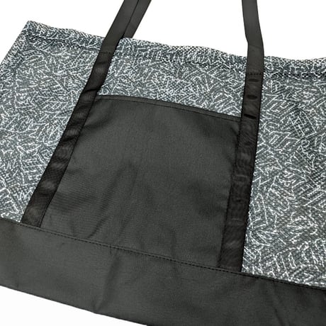 FUCKING AWESOME ファッキンオーサム メッシュ トートバッグ　FUCKINGAWESOME AOP Mesh Tote Bag