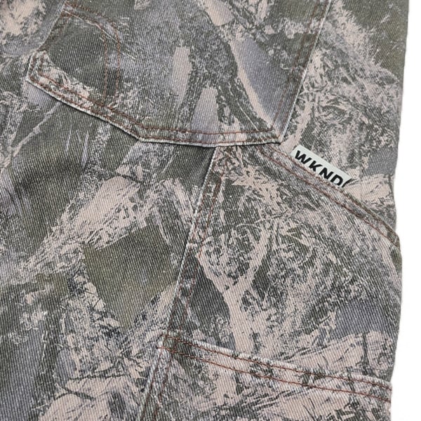 WKND パンツ Skateboards ウィークエンド WKND Damn Near Car