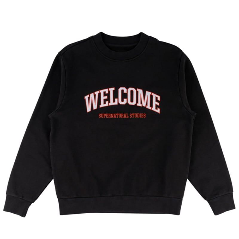 welcome skateboards スウェット