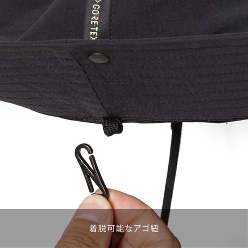 ハット 帽子 エリア 241 TWO FOR ONE AREA241 GORE-TEX 3L ハット 帽子 エリア 241 TWO FOR ONE AREA241 GORE-TEX 3L