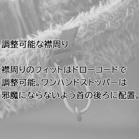 TETON BROS. ティートンブロス ミッドレイヤー プルオーバー ジャケット　TETONBROS Octa Highloft Jacket Unisex 24-25 （Brown）