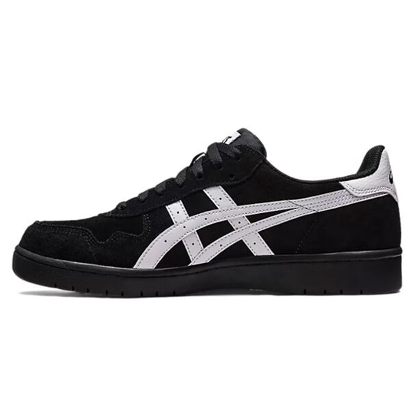 ASICS スニーカー ASICS JAPAN PRO (Black/White) メンズ ア...