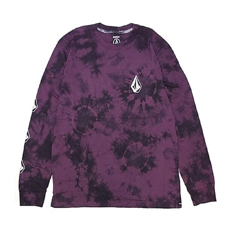 VOLCOM ボルコム ブラック LET IT STORM CREW スウェット Let It Storm Fleece Sweatshirt - Black | Volcom Europe