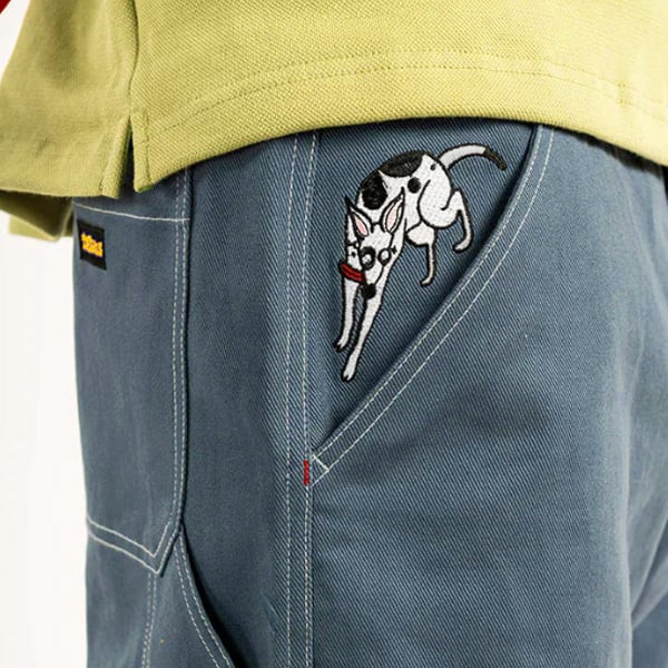 THEORIES PANTS セオリーズ パンツ ピアノトラップパンツ THEORIES PI