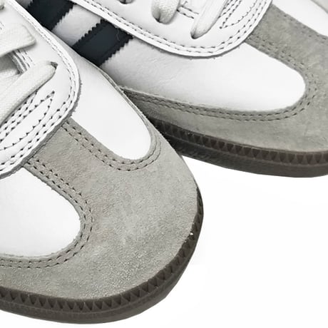 スニーカー メンズ アディダス サンバ アドバンス　ADIDAS SKATEBOARDING　SAMBA ADV GZ8477  （ホワイト）
