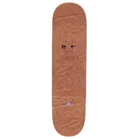 HOCKEY SKATEBOARDS DECK ホッケー デッキ 8.25インチ　Diego Todd Paper Cover Shape 2