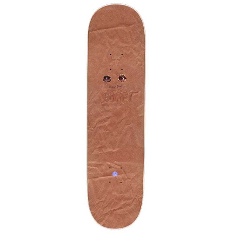 HOCKEY デッキ　8.25インチ　ホッケーデッキ HOCKEY SKATEBOARDS DECK ホッケー デッキ 8.25インチ Diego
