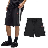 FORMER ショーツ メンズ フォーマー　DION TRACK SHORT （BLACK）