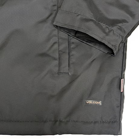 SALE VOLCOM ボルコム ジャケット 裏ボア メンズ　VOLCOM STOKYO TRUE BALLISTIC JACKET (BLACK)