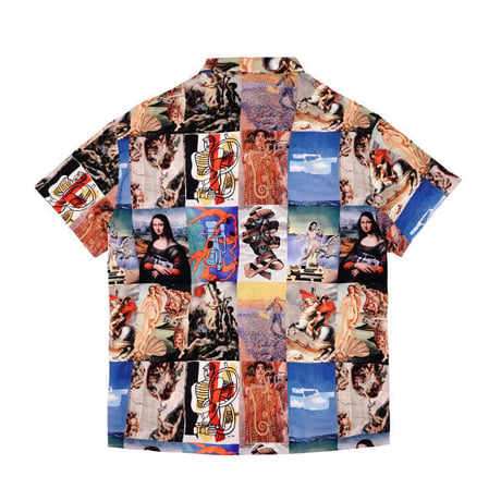 SALE MAGENTA SKATEBOARDS シャツ 半袖 マジェンタ マジェンタ　VX WORLD SUMMER SHIRT