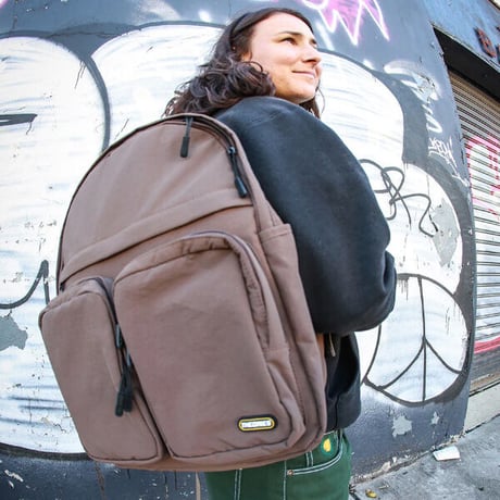 THEORIES バッグ　THEORIES Theories Ripstop Trail Backpack （Brown） バックパック リュック セオリーズ
