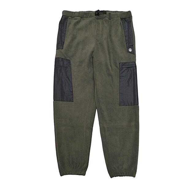 フリースパンツ メンズ ボルコム VOLCOM YZZOLATER FLEECE PANTS