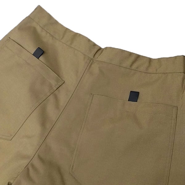 PLAINSANE OG BAGGY PANTS DARK KHAKI Lサイズ OG BAGGY PANTS – PLAINSANE U.S.A