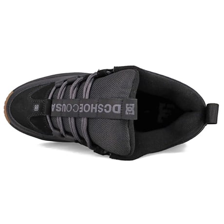 DC SHOES スニーカー スケボー ディーシー シューズ　DC Shoes LYNX OG （001）