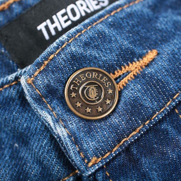SALE THEORIES PANTS セオリーズ パンツ PLAZA JEANS （WASH