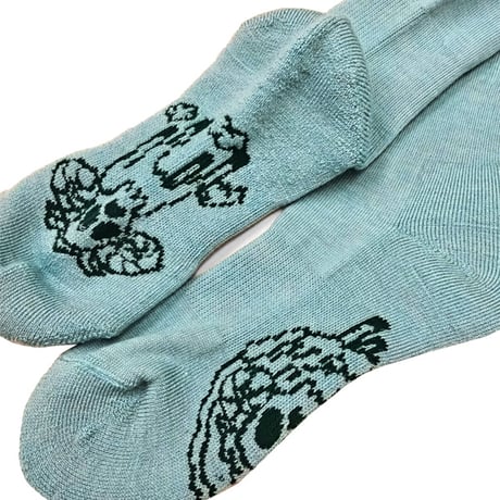 SALE 23-24 GREENCLOTHING スノーソックス 　GREEN CLOTHING MERINO SOCKS  男性&女性用（3カラー)  グリーンクロージング