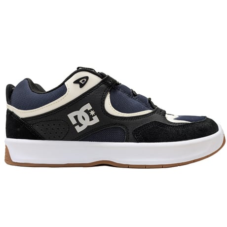SALE DC SHOES スニーカー スケボー ディーシー シューズ ネイビーxブラック　KALYNX ZERO ADYS100819 （BLACK/BLACK/BLUE：XKKB）