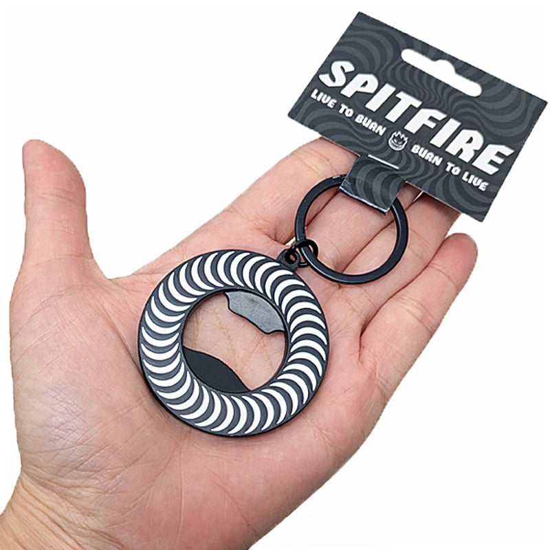 SPITFIRE WHEELS キーホルダー スピットファイア SPIT FIRE CLASS