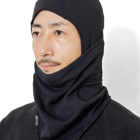 241 トゥーフォーワン ストレッチ バラクラバ 241 TWO FOR ONE STRETCH BALACLAVA （ブラック　オッター）