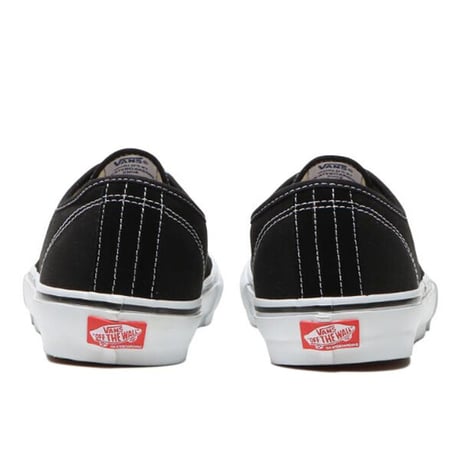 VANS スニーカー　VANS SKATE AUTHENTIC  （BLACK/WHITE） VN0A5FC8Y28 バンズ スケート オーセンティック