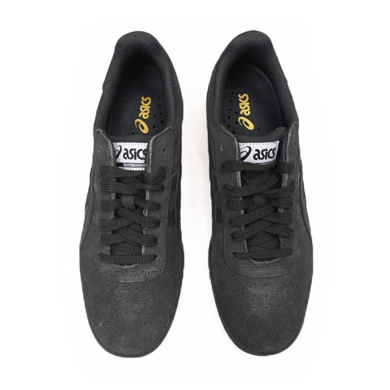 ASICS SKATEBOARDING GEL-VICKKA PRO ブラックxブラック アシ