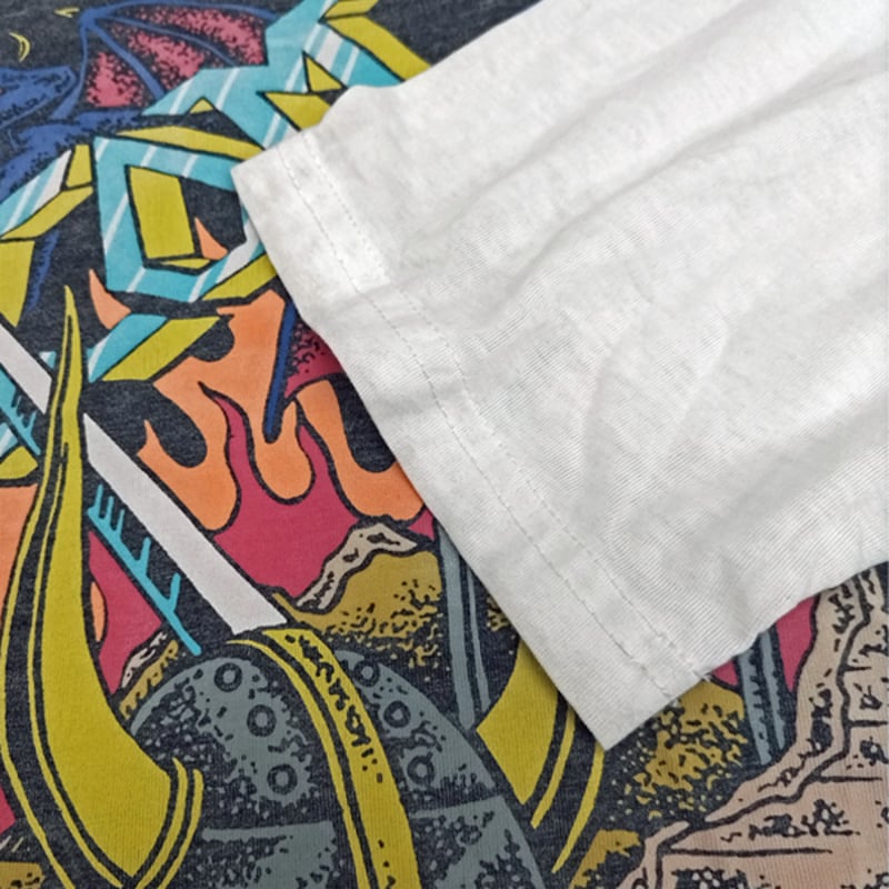 SALE ボルコム Tシャツ 7分袖 メンズ ラグラン VOLCOM SKATE