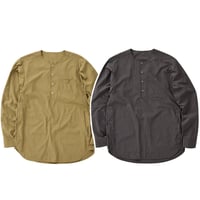 TETON BROS. ティートンブロス ジャーニークルー　TETONBROS JOURNEY CREW Genderless  （Khaki  Gunmetal）