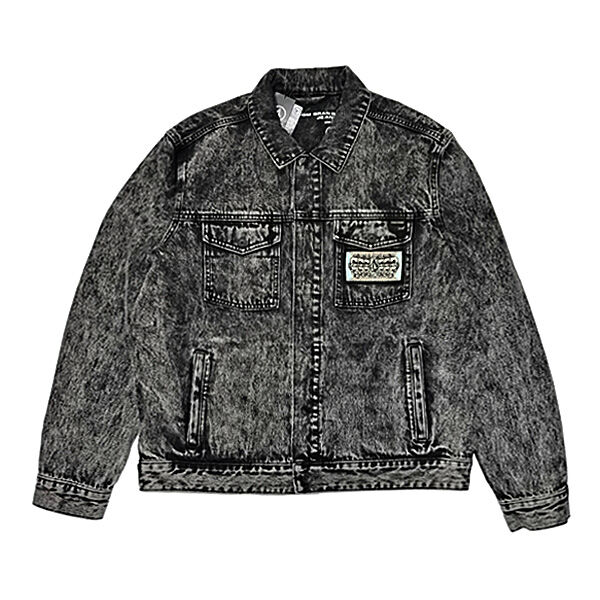 新品　ボルコム　デニムジャケット SALE VOLCOM ボルコム ジャケット デニム メンズ MIND INVASION