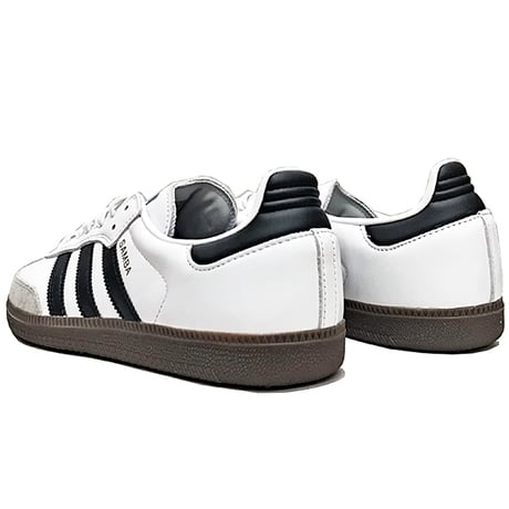 スニーカー メンズ アディダス サンバ アドバンス　ADIDAS SKATEBOARDING　SAMBA ADV GZ8477  （ホワイト）